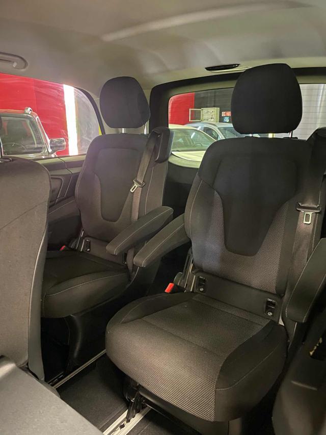 MERCEDES-BENZ V 220 d Automatic Long * 7posti/pdc/