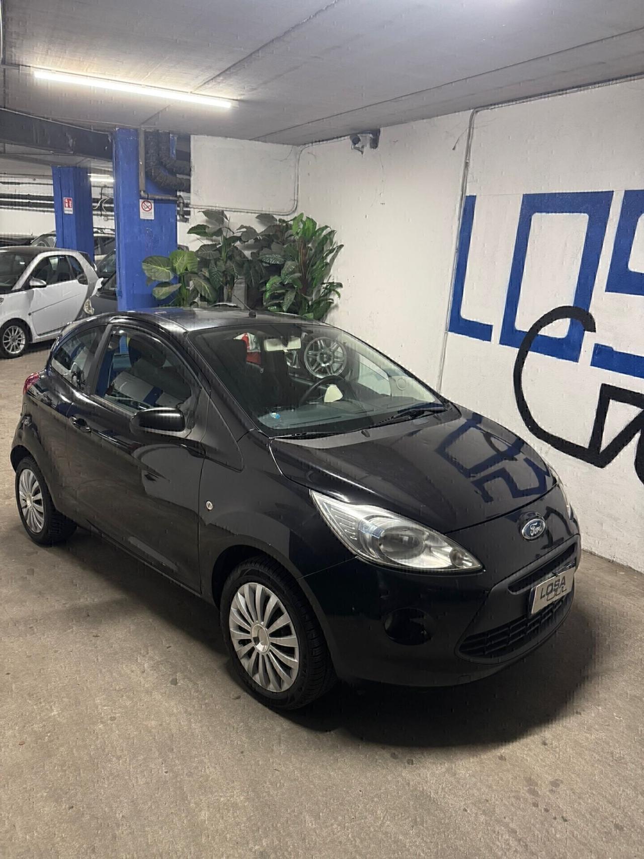 Ford Ka 1.2 8V 69CV 2010