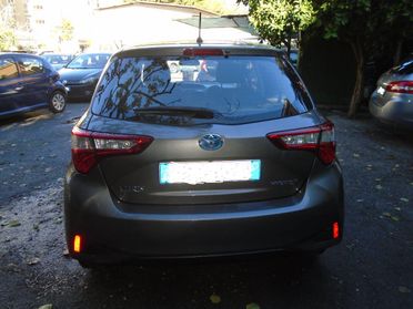 Yaris'18 IBRIDA 5p 105000 km ok neopat.