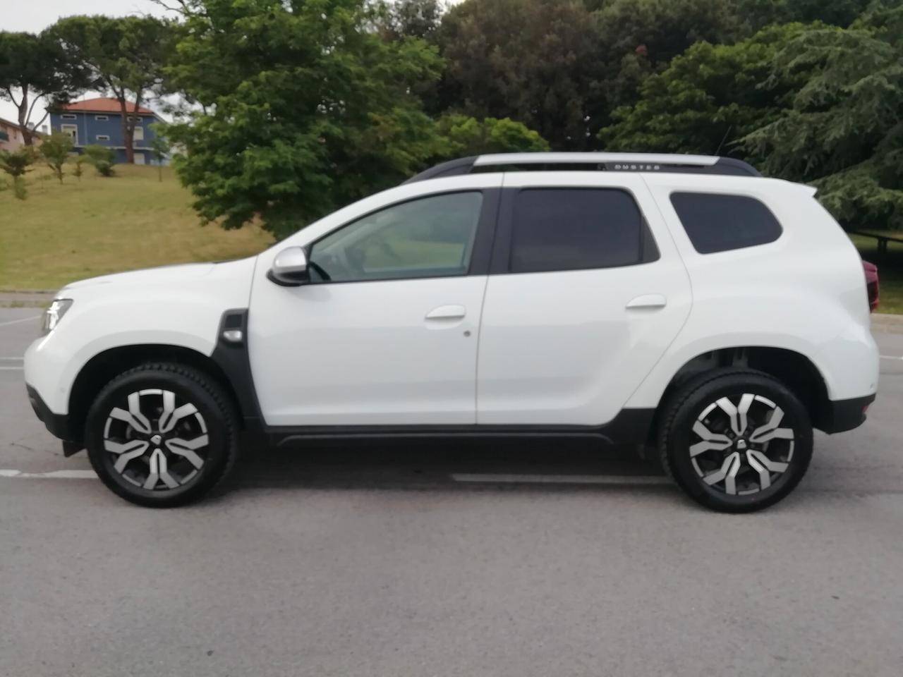 Dacia Duster 1.0 TCe GPL 4x2 Prestige "UNICO PROPRIETARIO"