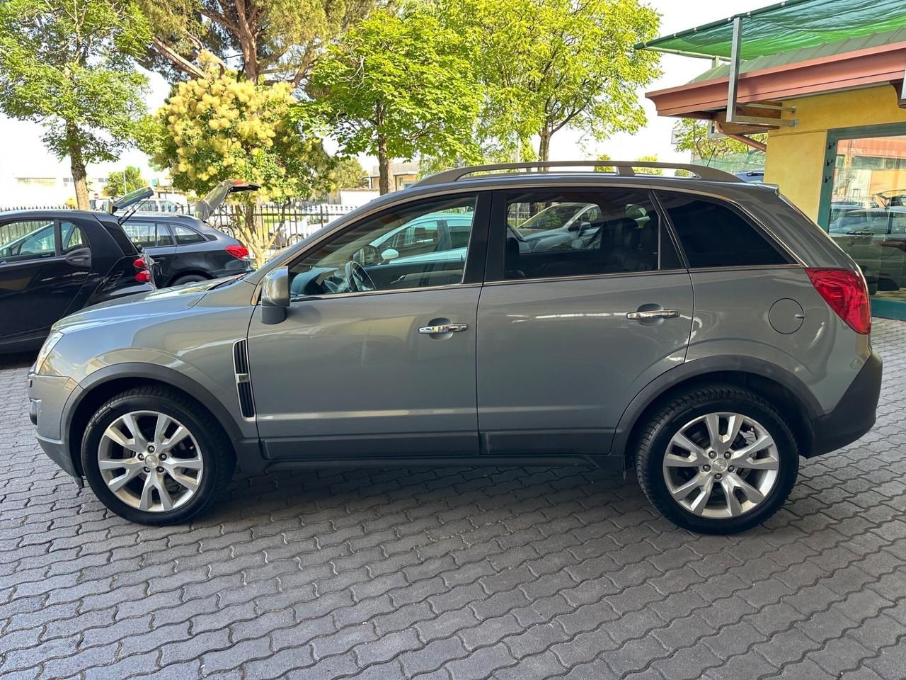 Opel Antara 2.2 CDTI 184CV 4WD Cosmo Unlimited Pac