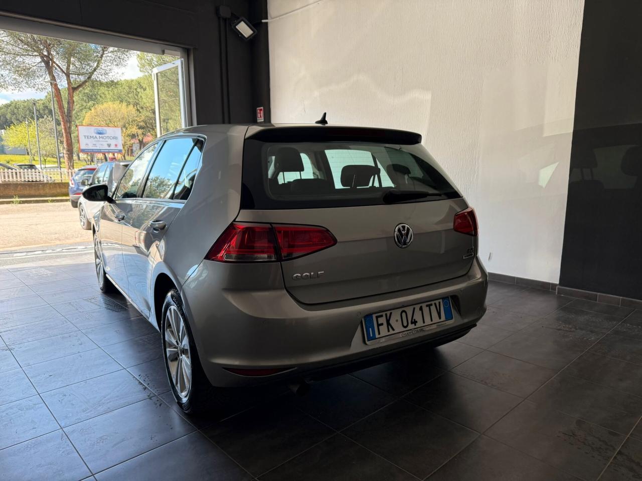 Volkswagen Golf 1.6 TDI 110 CV DSG 5p. Business BlueMotion Technology
