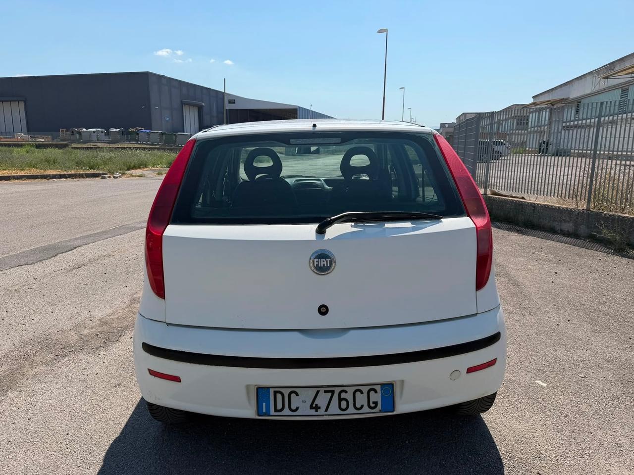 Fiat Punto GPL