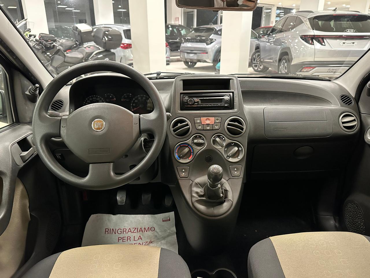 Fiat Panda 1.2 Dynamic GPL - 2009