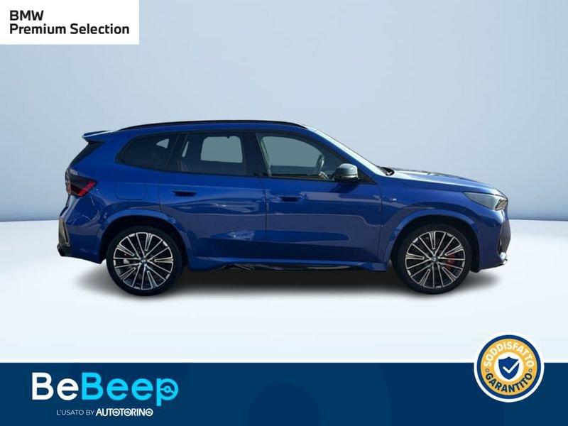 BMW X1 XDRIVE M35I AUTO