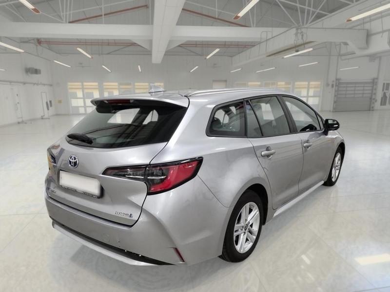 TOYOTA COROLLA TS 1.8 HYBRID BUSINESS STATION WAGON