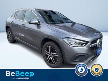 Mercedes-Benz GLA 200 D SPORT PLUS AUTO