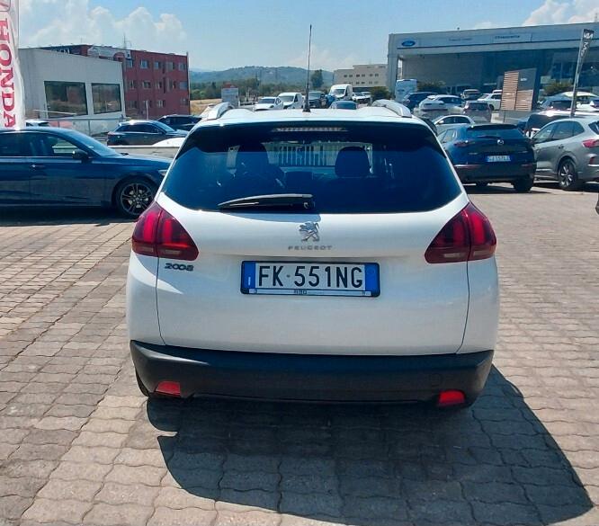 Peugeot 2008 BlueHDi 100 Allure