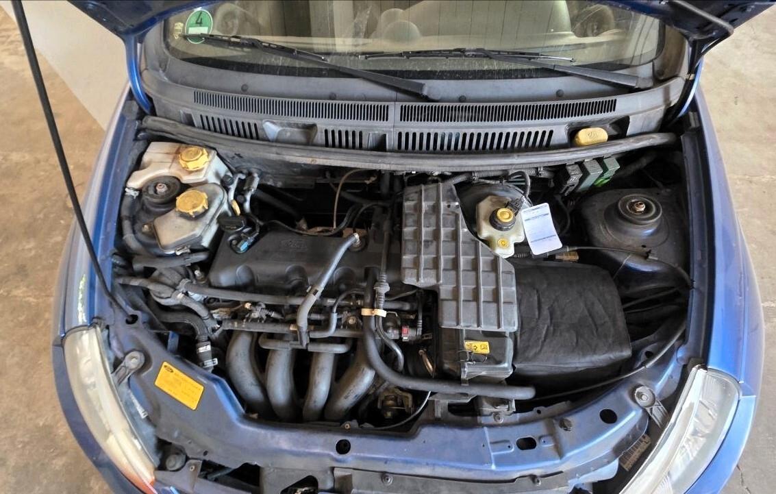 Ford Ka StreetKa 1.6 Roadster