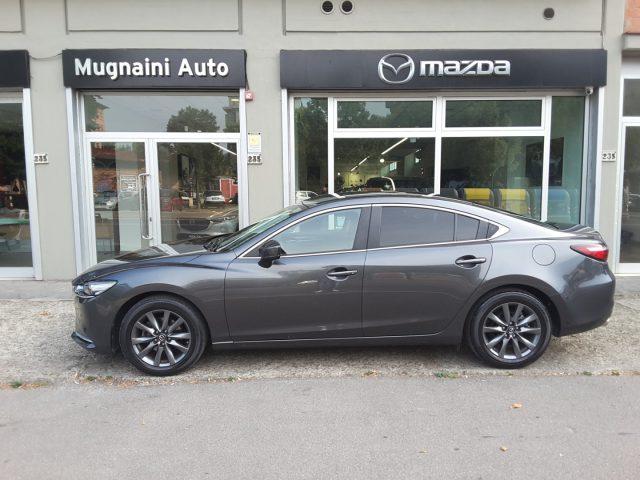 MAZDA 6 2.0L Skyactiv-G 165cv 4p Business *solo 12.600 Km*