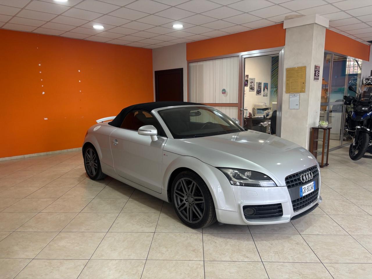 Audi TT Roadster 2.0 TFSI Advanced