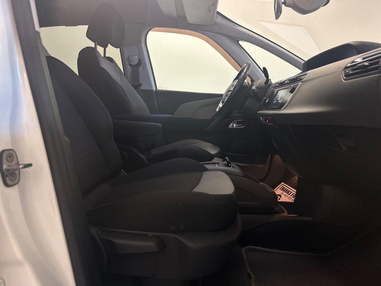 Citroen C4 Picasso 1.6 e-HDi 115 ETG6 Exclusive