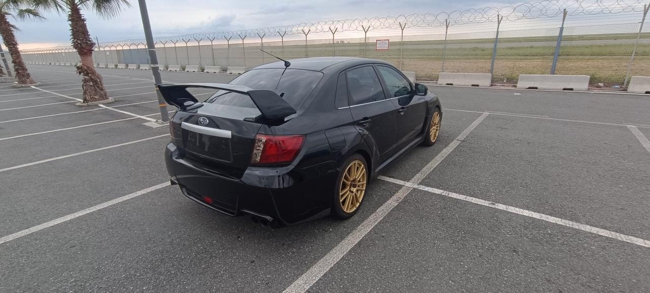 Subaru WRX STI 2.5 5p.