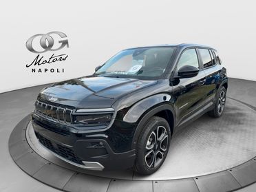 Jeep Avenger 1.2 Turbo MHEV 100cv DCT Summit