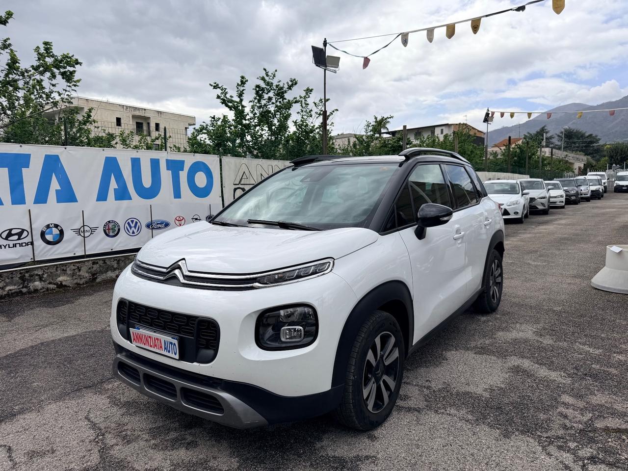Citroen C3 Aircross PureTech 110