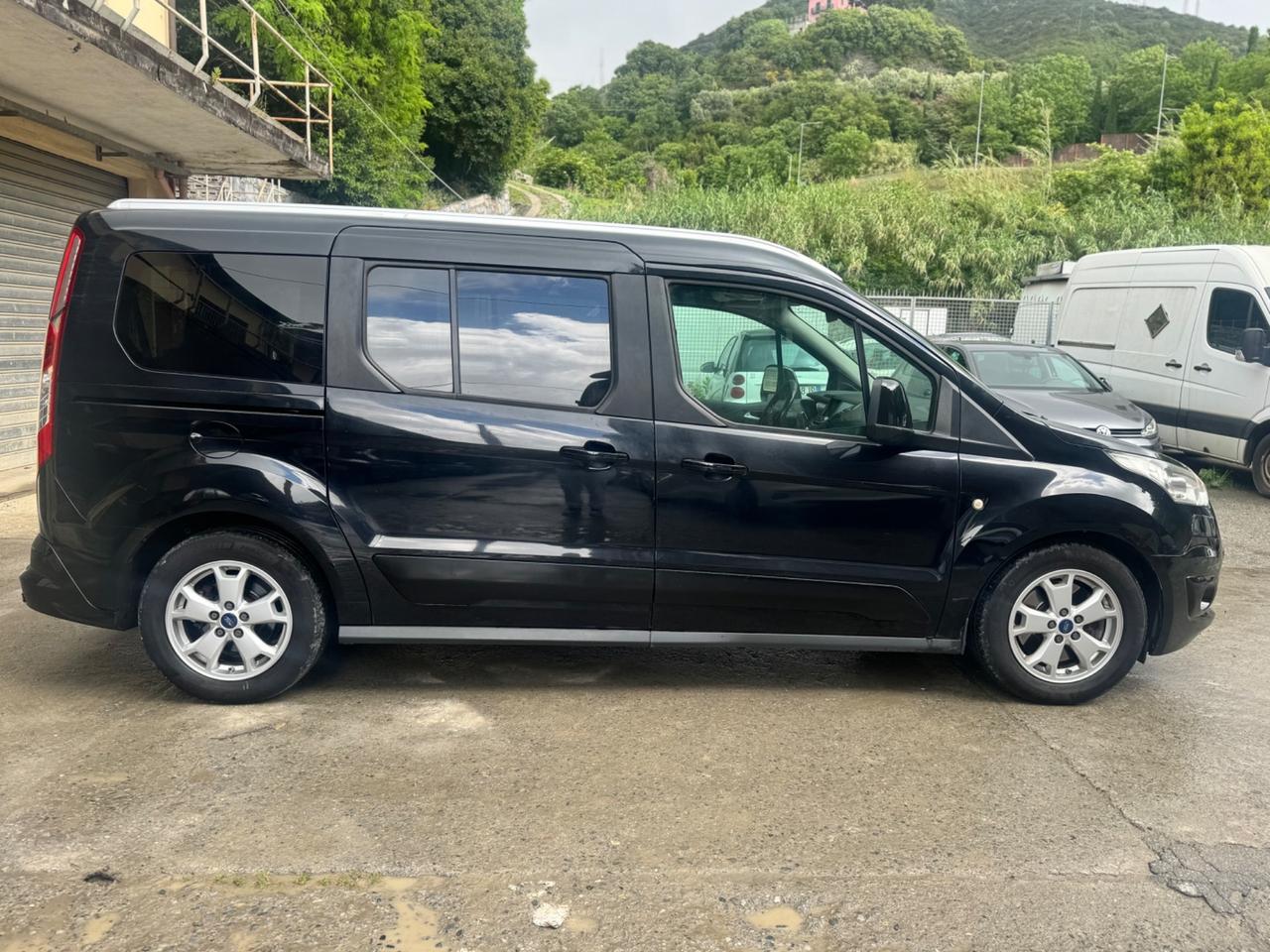 Ford Tourneo Connect7 1.5 TDCi 120 CV Titanium 2016