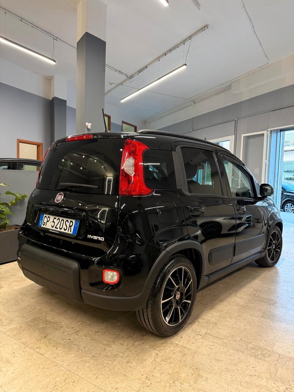 Fiat Panda 1.0 FireFly S&S Hybrid