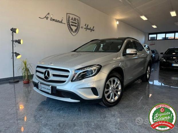 MERCEDES-BENZ GLA 200 CDI Automatic Sport Tetto