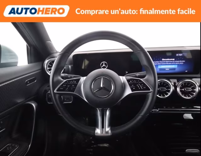MERCEDES-BENZ A 180 d Automatic Executive
