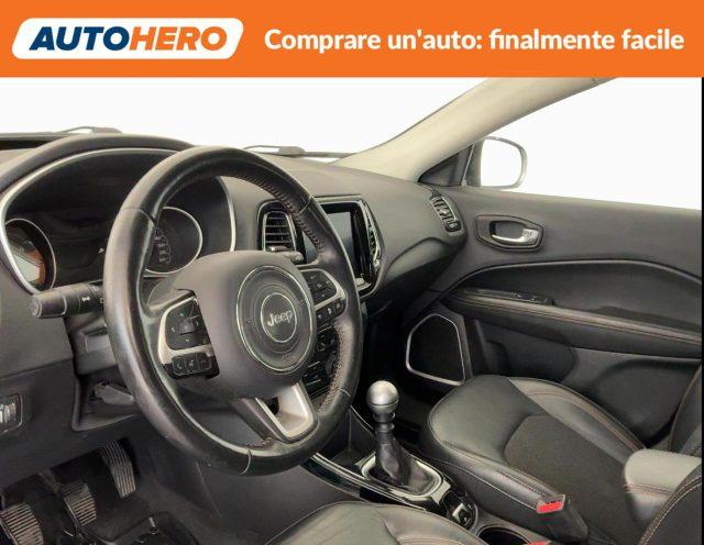 JEEP Compass 1.6 Multijet II 2WD Limited