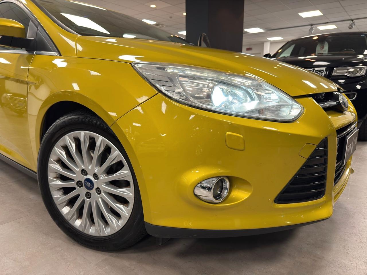 Ford Focus 1.6 TDCi 115 CV Titanium