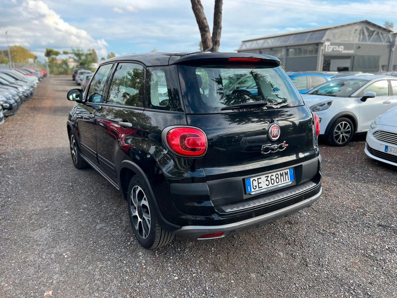 Fiat 500L 1.4 95 CV S&S Connect