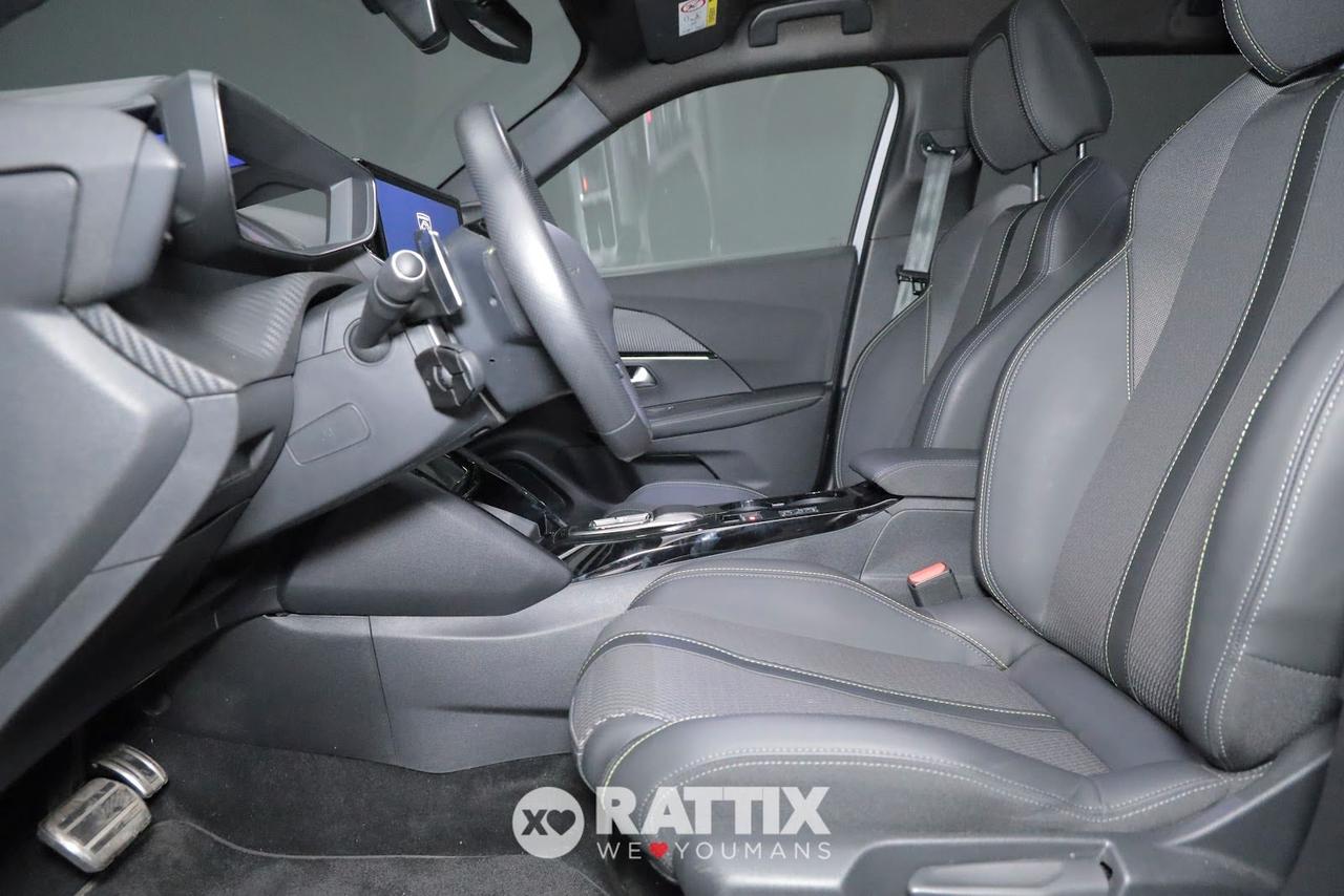 Peugeot 2008 1.2 Puretech 130CV GT EAT8