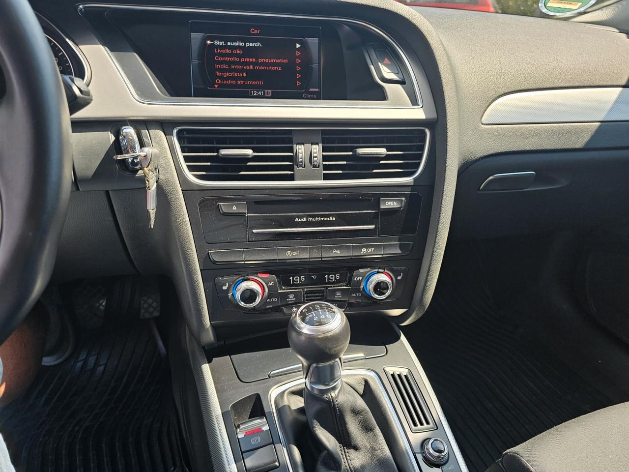 Audi A4 Avant 2.0 TDI 150 CV Advanced