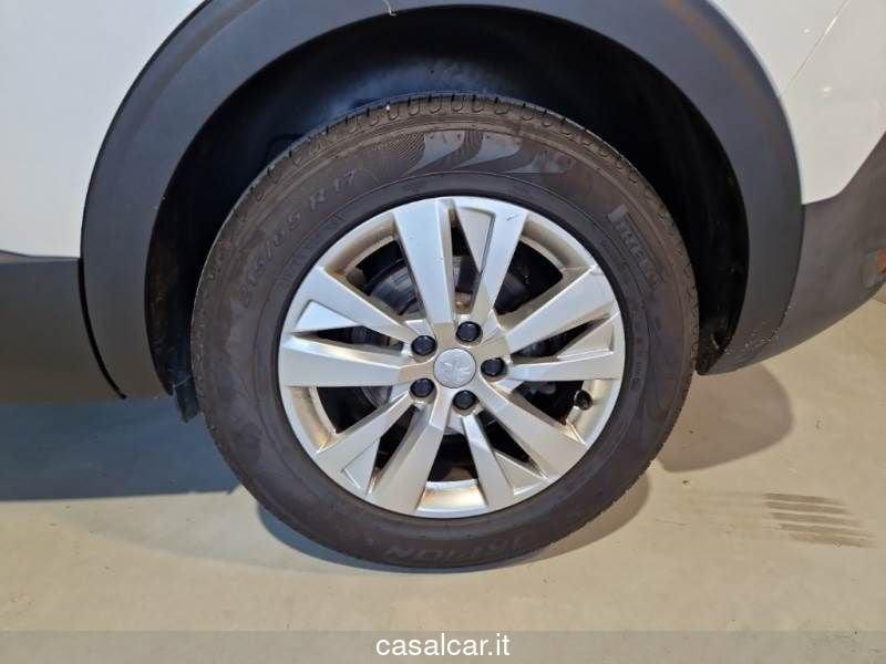 Peugeot 5008 5008 BlueHDi 130 S&S EAT8 Active 7 POSTI 3 ANNI DI GARANZIA KM ILLIMITATI PARI ALLA NUOVA