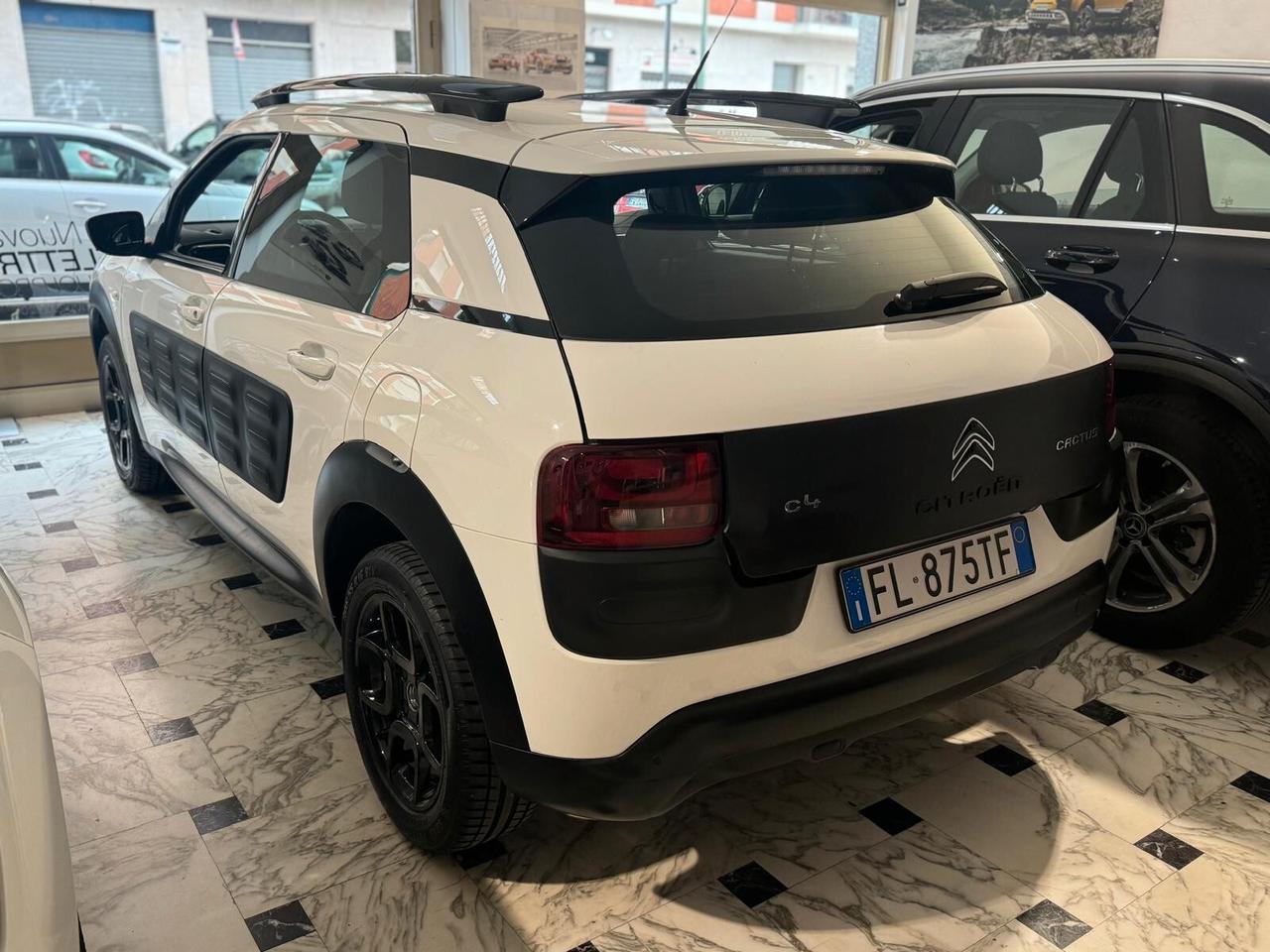 Citroen C4 Cactus BlueHDi 100 Shine