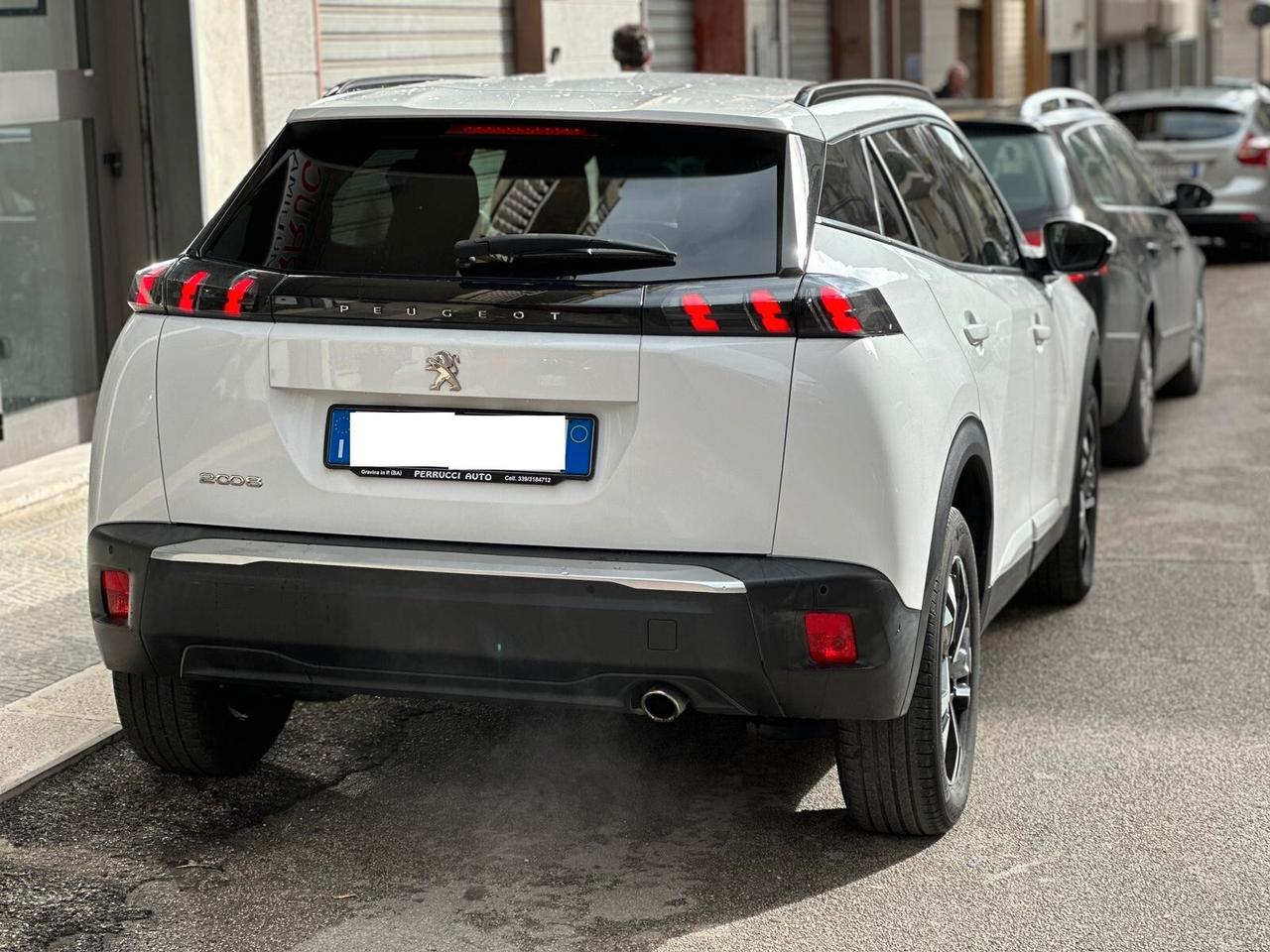 Peugeot 2008 BlueHDi 130CV EAT8 Allure Pack