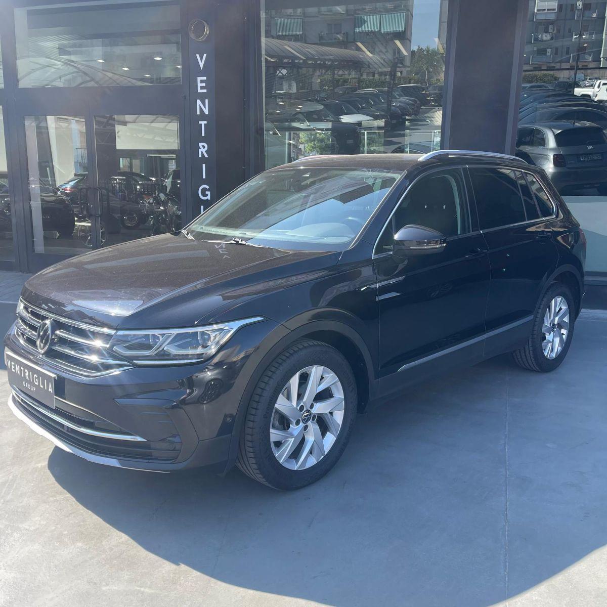 VOLKSWAGEN - Tiguan - 2.0 TDI DSG Advanced BMT