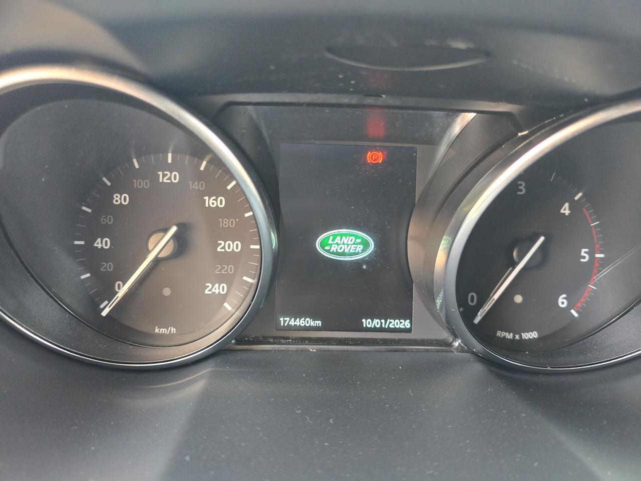 Rover Range Evoque R-Dynamic perfetta