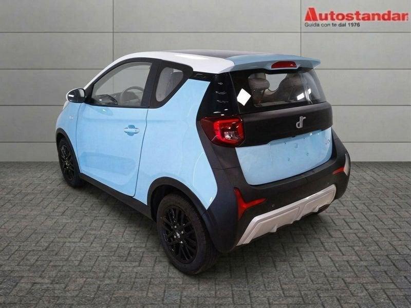 DR AUTOMOBILES dr 1.0 EV Electric 61cv