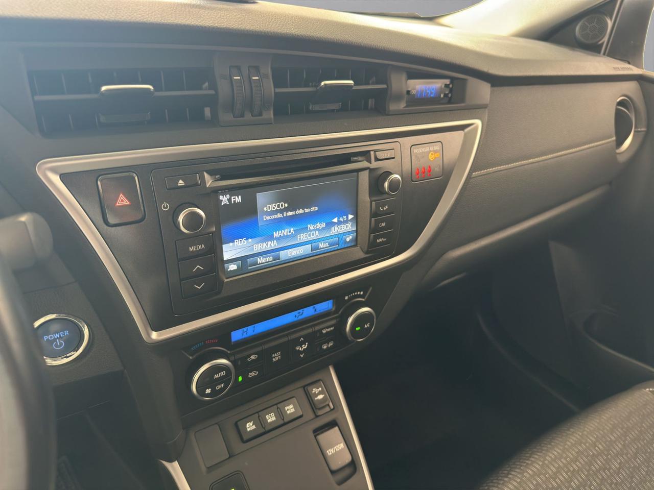 Toyota Auris 5p 1.8h Active+