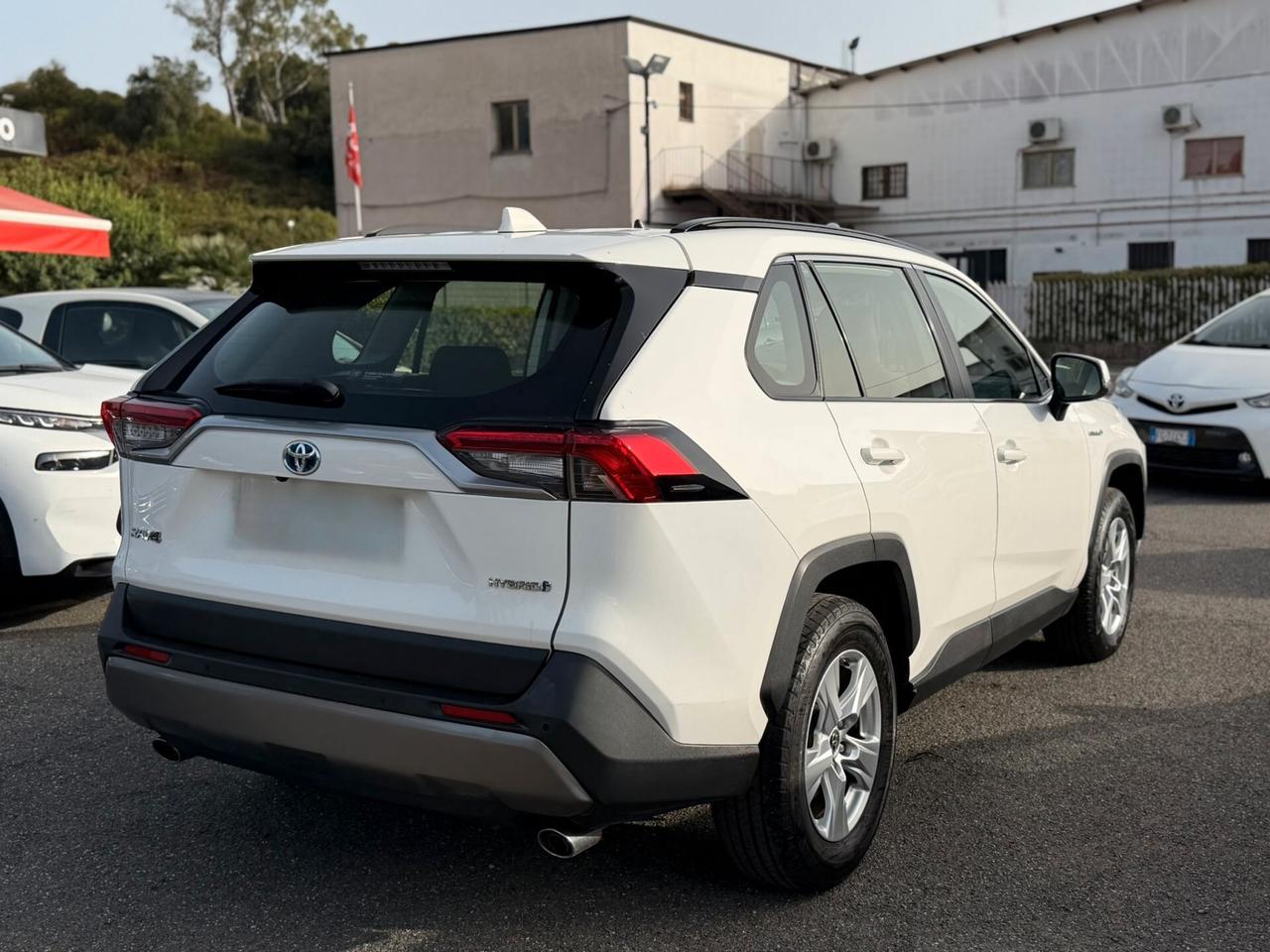 Toyota RAV 4 RAV4 2.5 HV (218CV) E-CVT 2WD Style