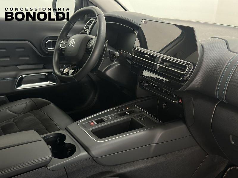 Citroën C5 Aircross Hybrid Hybrid 180 E-EAT8 Shine
