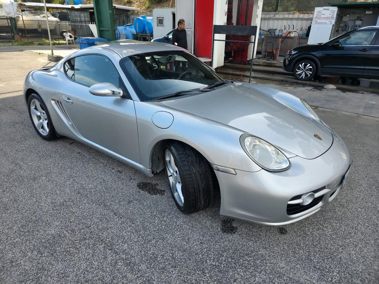 Porsche Cayman 3.4 S