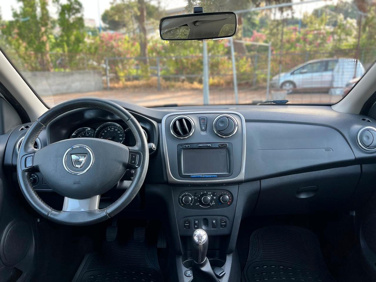 DACIA STEPWAY 0.9 TCe TurboGPL - 2016