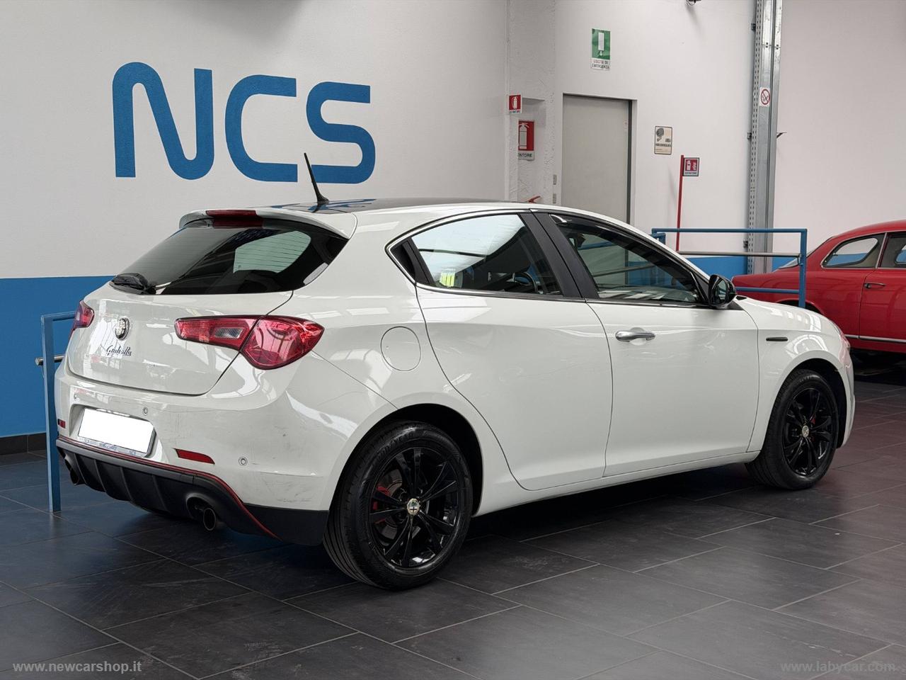 ALFA ROMEO Giulietta 1.6 JTDm-2 105 CV Progression NEOPATENTATI
