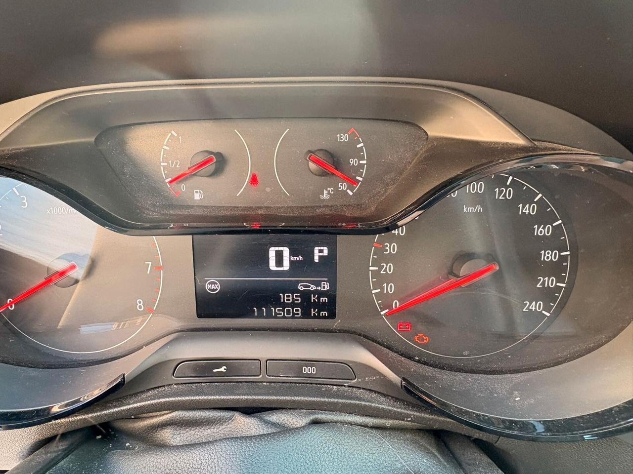 Opel Crossland X 1.5 ECOTEC D 110 CV Start&Stop Advance