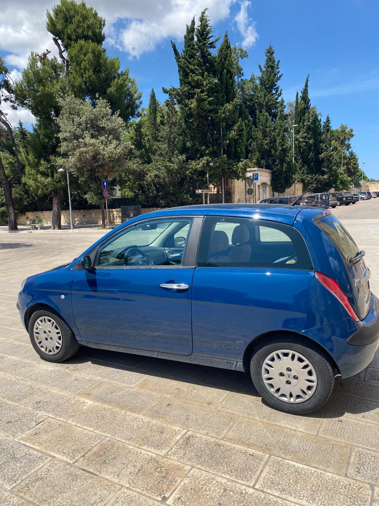 Lancia Ypsilon 1.2 Argento 44 kw