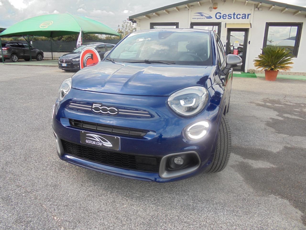 Fiat 500X 1.5 T4 Hybrid 130 CV DCT Sport