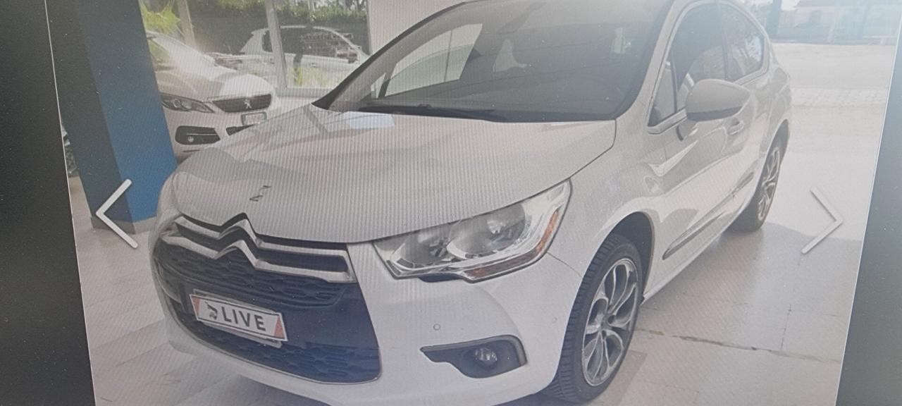 Ds DS4 4 2.0 HDi 160 Sport Chic SOLO 130.000 KM