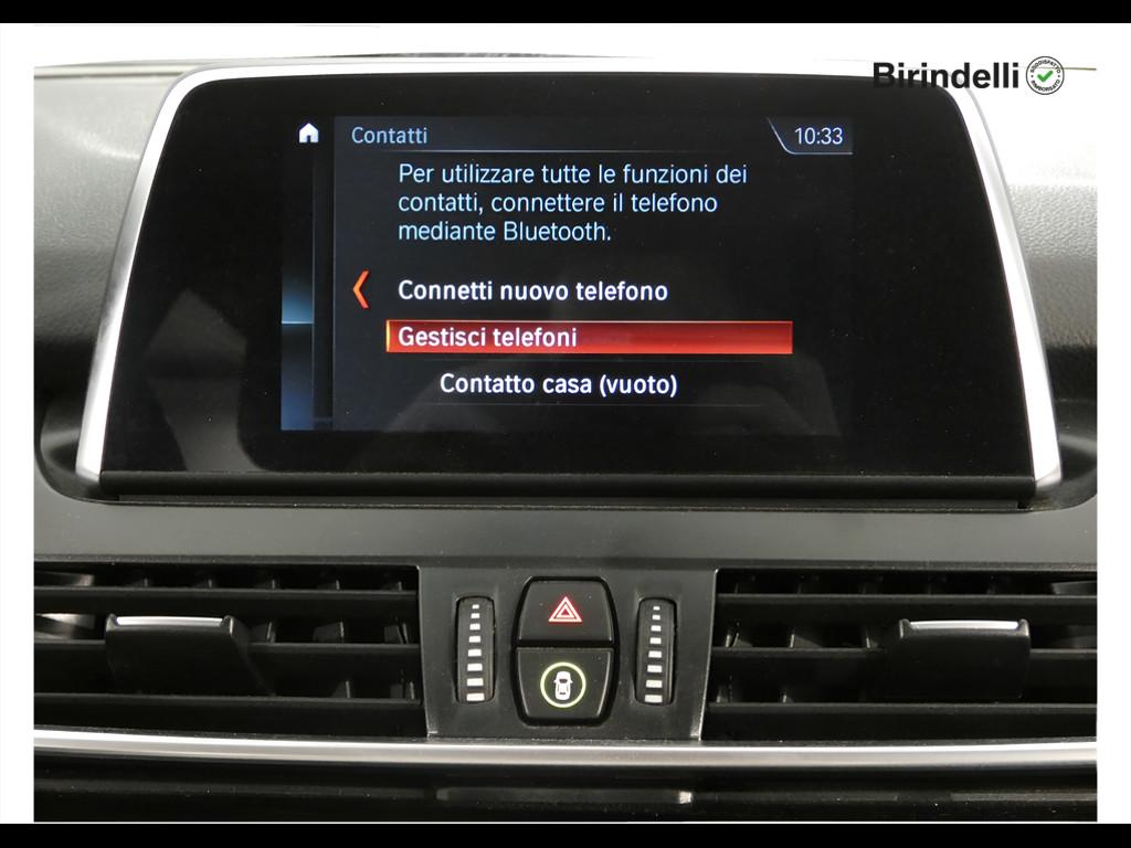 BMW Serie 2 A.T. (F45) - 218d Active Tourer Business