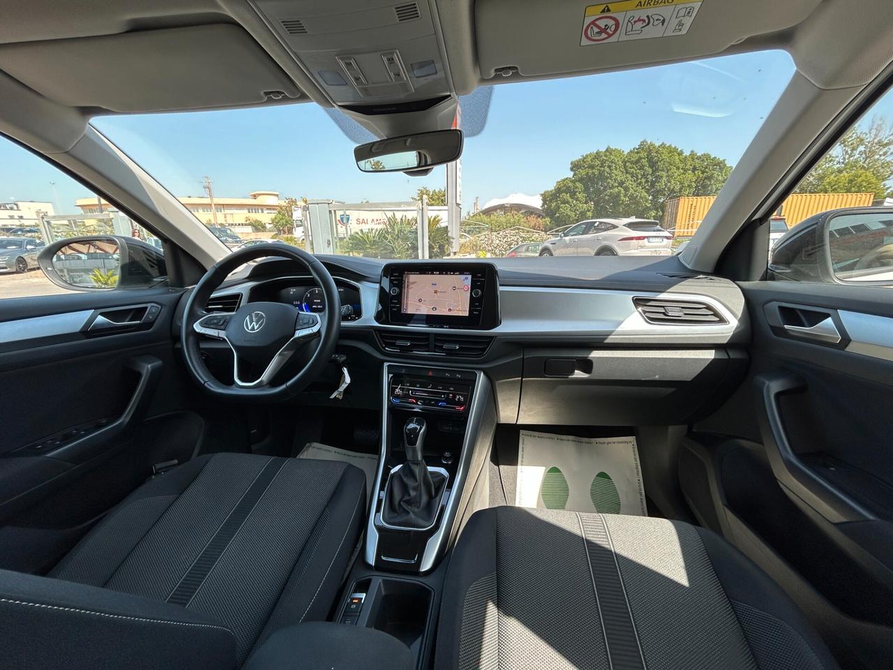 Volkswagen T-Roc 2.0 tdi Style 150cv dsg