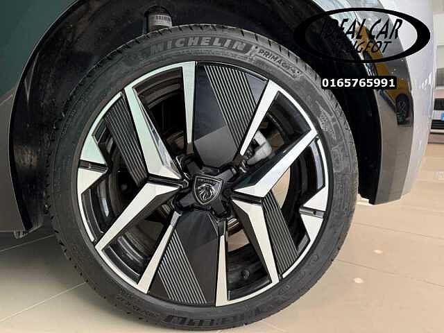 Peugeot 208 Hybrid 136 e-DCS6 GT