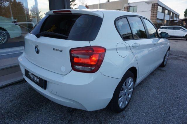 BMW 118 d 2.0 143CV cat 5 porte URBAN