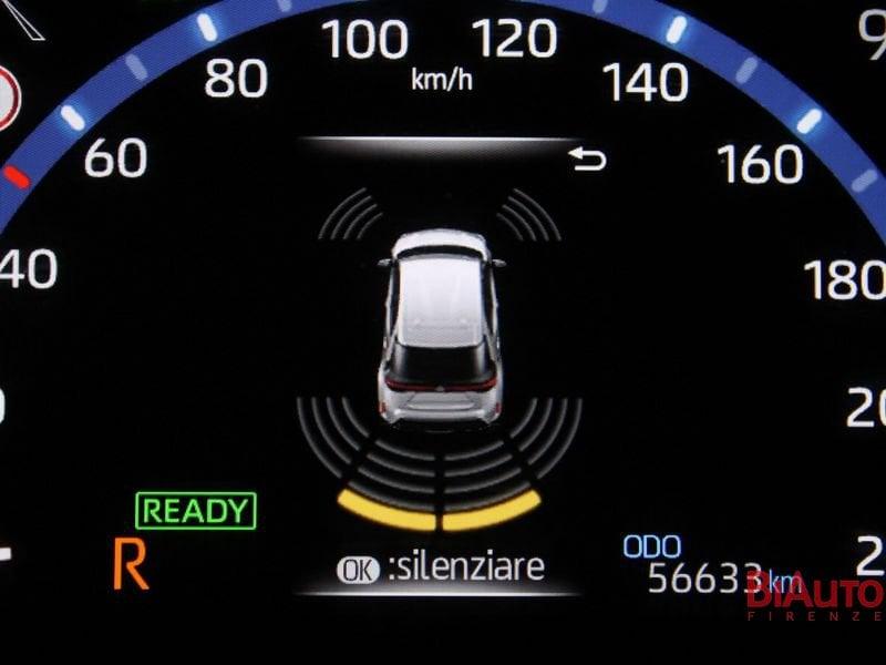 Toyota Yaris Cross Yaris Cross 1.5 Hybrid 5p. E-CVT Trend
