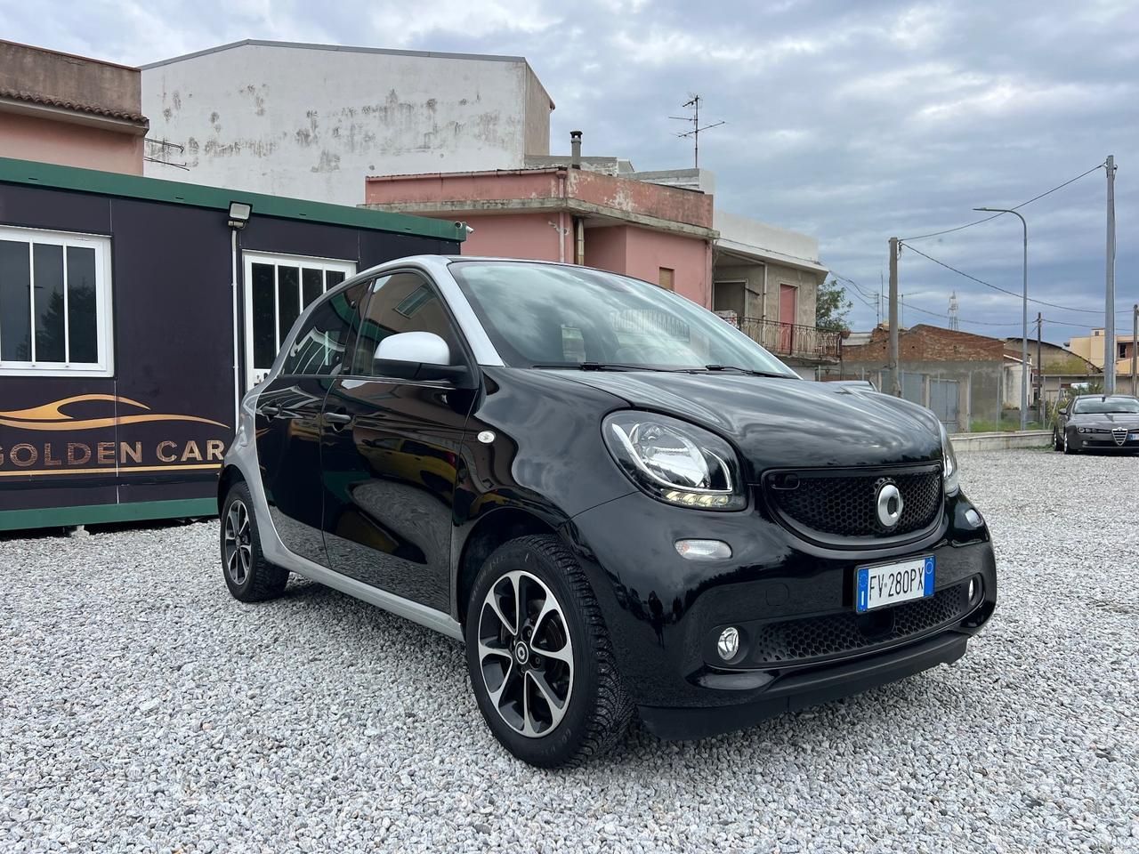Smart ForFour 70 1.0 twinamic Passion